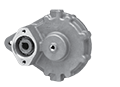 IP39 Series Single Hydraulic Motor Input 1.50 Inch (in) Parallel Shaft Spur Gear Reducer Gearbox